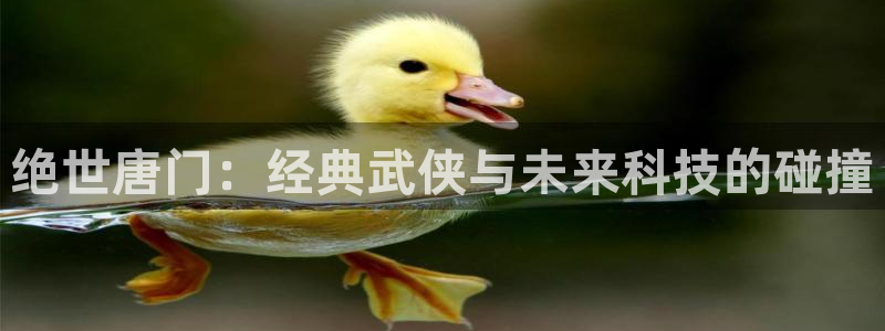 来自深渊漫画韩漫：绝世唐门：经典武侠与未来科技的碰撞