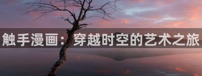 可以看韩漫的漫画软件：触手漫画：穿越时空的艺术之旅